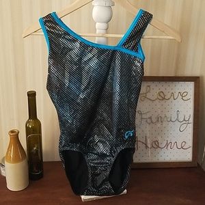 GK Adult Gymnastics Leotard